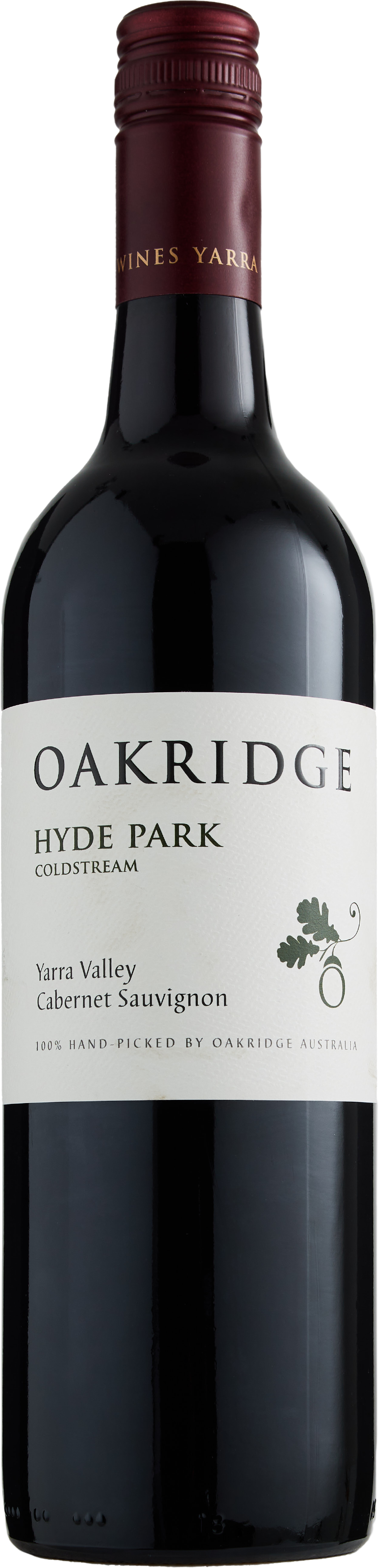 Oakridge Hyde Park Cabernet Sauvignon 2023